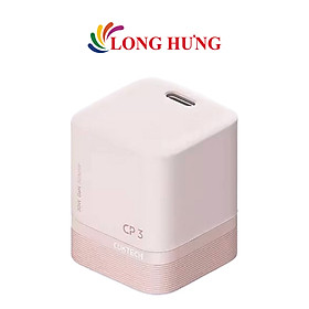Cốc sạc Cuktech GaN Mini 1C 40W AC301 - Hàng chính hãng