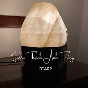 Mua Đèn Thạch Anh Trắng NHASAN DTA09 Bí Mật Thư Giãn và Chữa Lành Trong Thiền Định - 3.25kg (KT: 20 x 13 (cm))