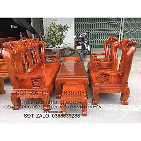 Mua Bàn ghế gỗ xoan - Đồ gỗ Bình Long 0388639288