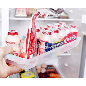 Khay đựng thực phẩm trong tủ lạnh nội địa Nhật Bản