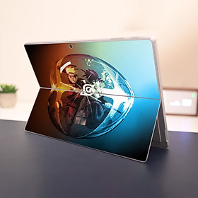 Mua Skin dán hình Naruto x02 cho Surface Go  Pro 2  Pro 3  Pro 4  Pro 5  Pro 6  Pro 7  Pro X