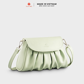Túi Yuumy ( Thời trang nữ đi tiệc size 22 - Túi đeo chéo da YN284 )
