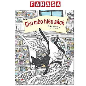 Sách - Chú Mèo Hiệu Sách