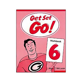 Get Set Go! 6: Workbook