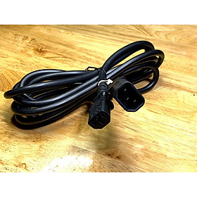 Mua Dây nguồn C13/C14  dài 3 Mét  10A  250V  dây đồng nguyên chất 100%  lõi đồng 3x1.5mm2 - Hàng Chính Hãng