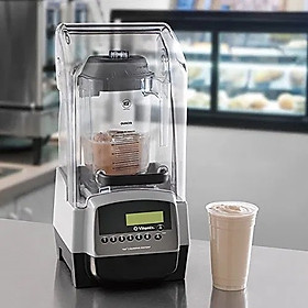 Mua Máy xay sinh tố công nghiệp Vitamix Touch&Go 2 Blending Station | Hàng chính hãng