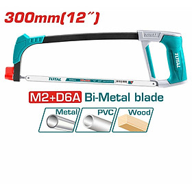 Mua KHUNG CƯA SẮT 300MM CHẤT LƯỢNG TOTAL THT541026 - HÀNG CHÍNH HÃNG