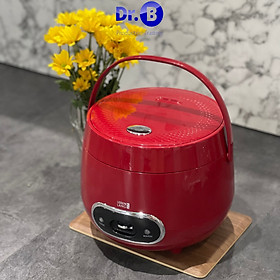 Mua Nồi cơm điện mini Lebenlang LBL0583 dung tích 800ml  công suất 250W nhỏ gọn  thiết kế đơn giản hiện đại-hàng chính hãng