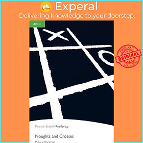 Sách - Level 3: Noughts and Crosses Book and MP3 Pack by Malorie Blackman (UK edition, paperback)