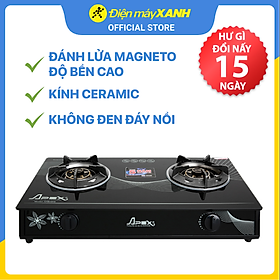 Mua Bếp Gas Dương Kính Sunhouse Apex APB0816 - Hàng Chính Hãng
