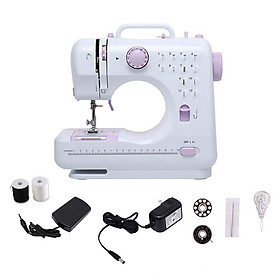 Mua Máy may gia đình đa năng 12 kiểu may 505