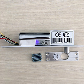 Mua Khóa chốt thả điện từ ( khóa nam châm lực hút)
