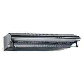 Máy Hút Khói Khử Mùi 7 Tấc Inox Kaff KF-701I (700m3/h) - Hàng Chính Hãng