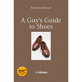 Hình ảnh sách A guy's guide to shoes