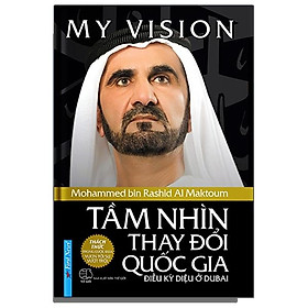 Sách tầm nhìn thay đổi quốc gia