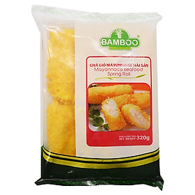 Chả Giò Mayonaise Hải Sản Bamboo Gói 320g