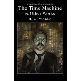 Hình ảnh sách The Time Machine and Other Works