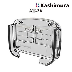 Giá đỡ điện thoại dùng cho xe hơi Kashimura AT-36 - Hàng chính hãng