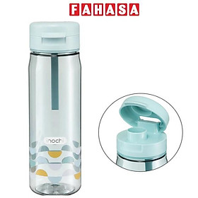 Bình Nước Kita Fami 700 ml - Inochi HIN.BIKF.0700 - Màu Xanh Mint
