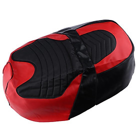 Motorcycle Waterproof Seat Cushion Cover Protector 89x60cm for