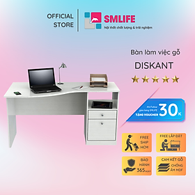 Mua Bàn Học Cho Bé Thiết Kế Đẹp SMLIFE Diskant
