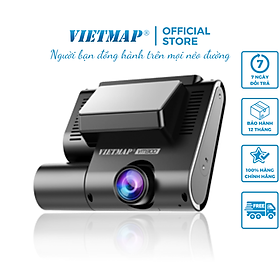 Mua Vietmap VM300 - Camera Giám Sát Hành Trình Trực Tuyến chuẩn NĐ10/2020- HÀNG CHÍNH HÃNG