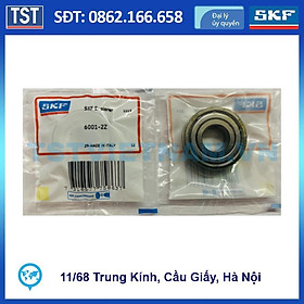 Vòng bi bạc đạn SKF 6001-2Z