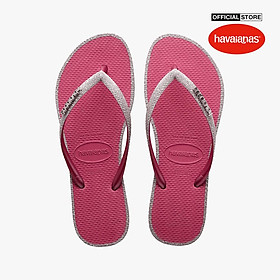 HAVAIANAS - Dép kẹp nữ Slim Glitter Contour 4148313