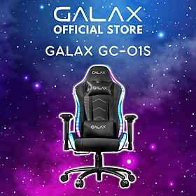 Mua Ghế Gaming GALAX GC-01S RGB Black - Hàng chính hãng