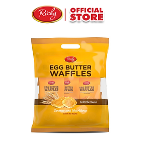 Bánh Richy Bơ Trứng Túi (270g)