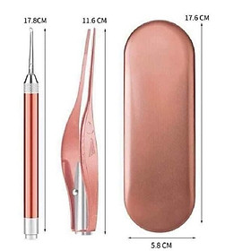 Mua Bộ Lấy ráy tai có đèn cao cấp