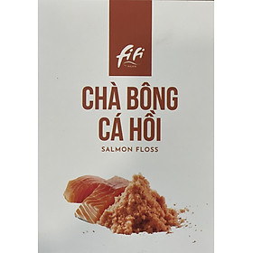 Chà Bông Cá Hồi (Salmon Floss)70G