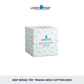 Hộp bông tẩy trang NEW COTTON BOX La Roche-Posay