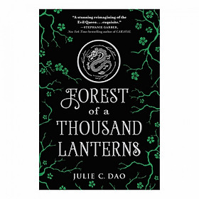 Forest Of A Thousand Lanterns