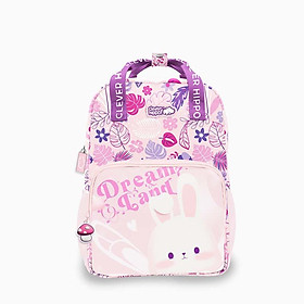 Ba Lô Mini Fairy Forest CLEVER HIPPO BF4110 PINK