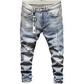 Quần Jean Nam Cao Cấp 30