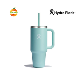 Ly cốc giữ lạnh Hydro Flask All Around Travel Tumbler có tay cầm 40oz 1183ml