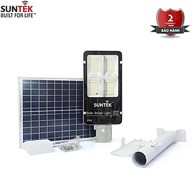 Mua Đèn Đường Năng Lượng Mặt Trời SUNTEK S150