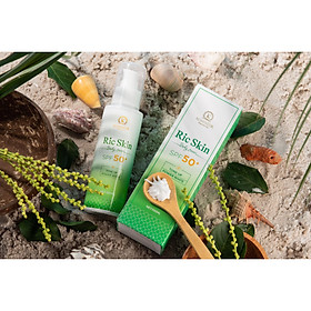 Kem Chống Nắng Toàn Thân Ric Skin Body Cream SPF 50+