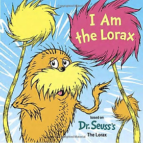 Hình ảnh I Am The Lorax (Dr. Seuss's I Am Board Books)
