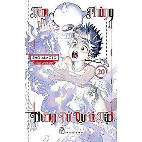 Văn Phòng Thám Tử Quái Vật 20 - Truyện Tranh NXB Trẻ