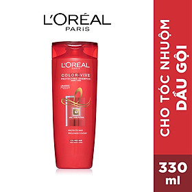 Dầu Gội Dành Cho Tóc Nhuộm L'Oreal Vive - 330ml