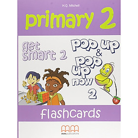 MM Publications: Primary 2 Flashcards