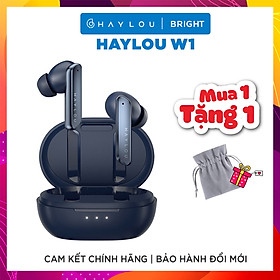 Mua Tai Nghe True Wireless HAYLOU W1 Qualcomm  3040/ AptX Bluetooth 5.2 - Hàng Chính Hãng