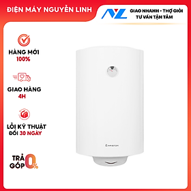 PRO R 50 V 2.5 FE - Máy nước nóng gián tiếp Ariston 50 lít PRO R 50 V 2.5 FE HÀNG CHÍNH HÃNG