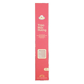 Mua Nhang Sạch Việt Hương Trầm Hoa Việt – Hương Thảo Mộc (39cm)