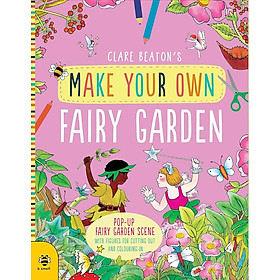 Make Your Own: Fairy Garden