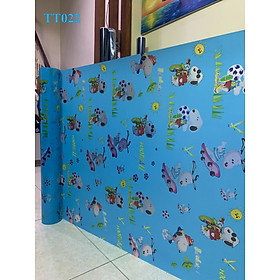 Mua Giấy dán kính Hàn Quốc ( kt 200x90cm)