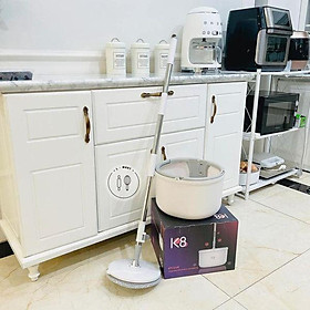 Mua BỘ CHỔI LAU NHÀ K8 HIỆN ĐẠII