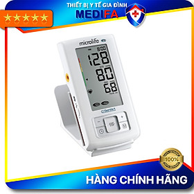 Máy Đo Huyết Áp Bắp Tay Microlife A6 Basic - Cảnh báo phòng ngừa đột quỵ